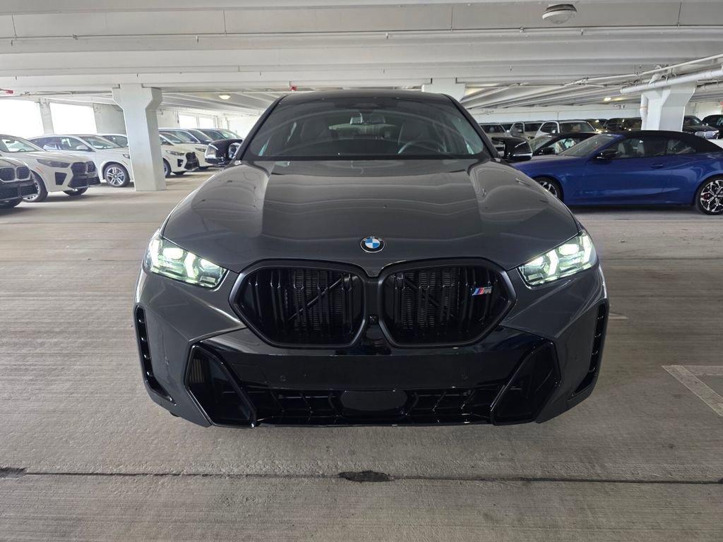 New 2026 BMW X6 M60i image 2