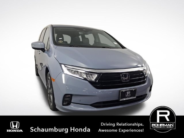 Used 2024 Honda Odyssey Elite image 3