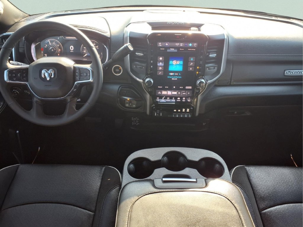 Used 2026 RAM 2500 Laramie AWD/4WD image 10