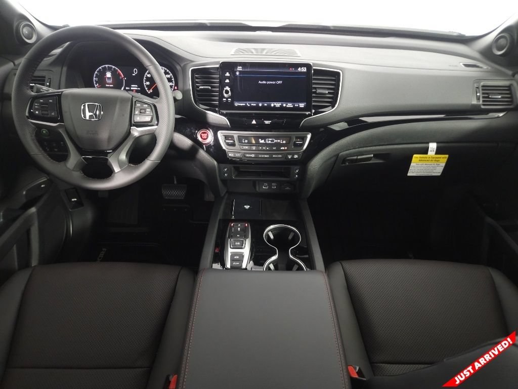 New 2026 Honda Ridgeline Black Edition image 19