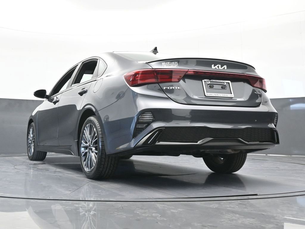 Used 2024 Kia Forte GT-Line image 22