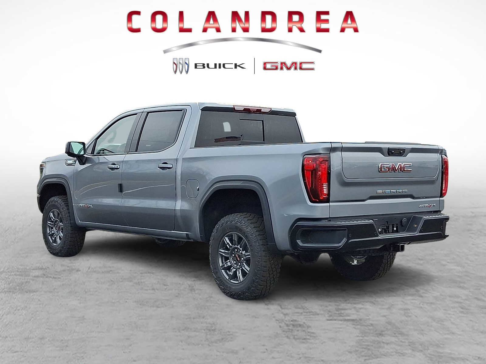 New 2026 GMC Sierra 1500 AT4X image 4