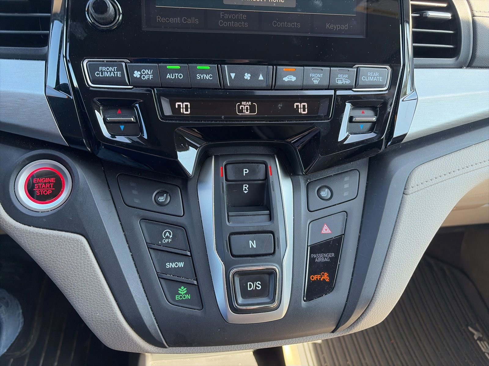 Used 2023 Honda Odyssey EX-L image 19