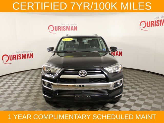 Used 2024 Toyota 4Runner Limited AWD/4WD image 12