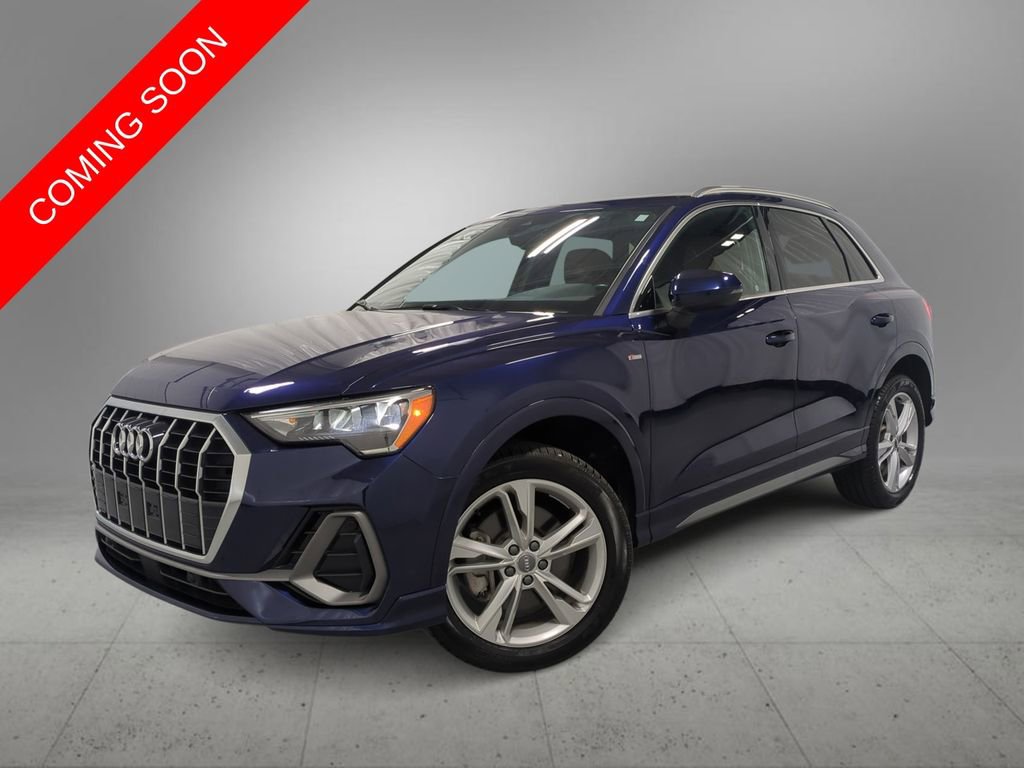 Used 2021 Audi Q3 2.0T Premium w/ Convenience Package