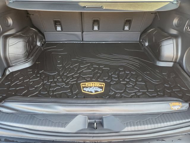Certified 2026 Subaru Forester Wilderness AWD/4WD image 33