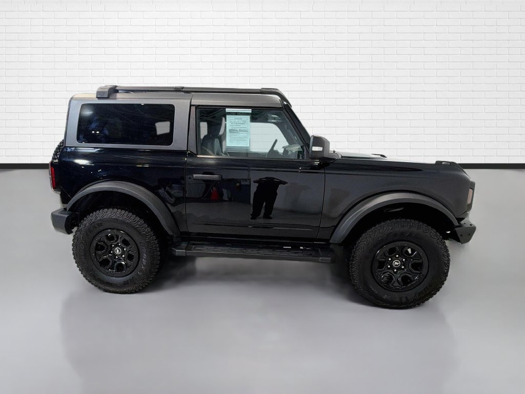 Used 2023 Ford Bronco Wildtrak AWD/4WD image 10