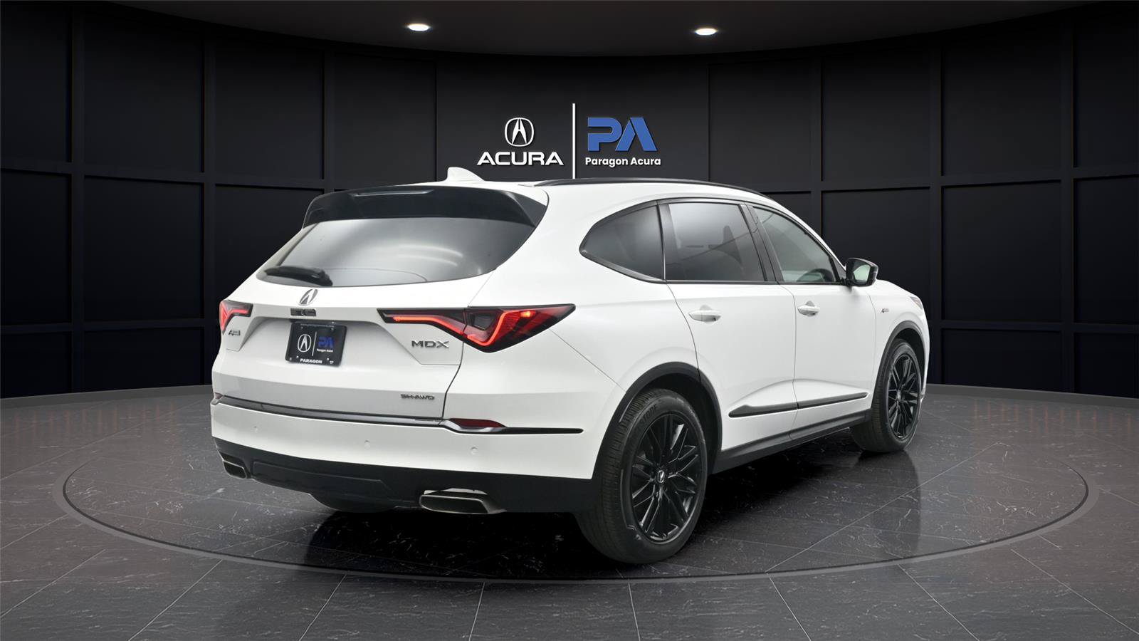 Certified 2025 Acura MDX A-Spec AWD/4WD image 24