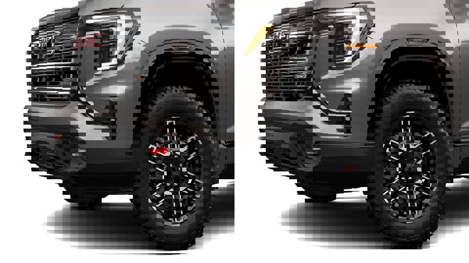 New 2026 GMC Terrain AT4 w/ Convenience Package III image 46