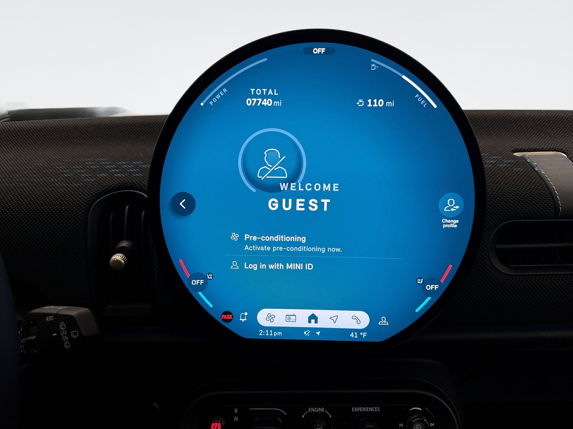 Used 2025 MINI Cooper S image 13