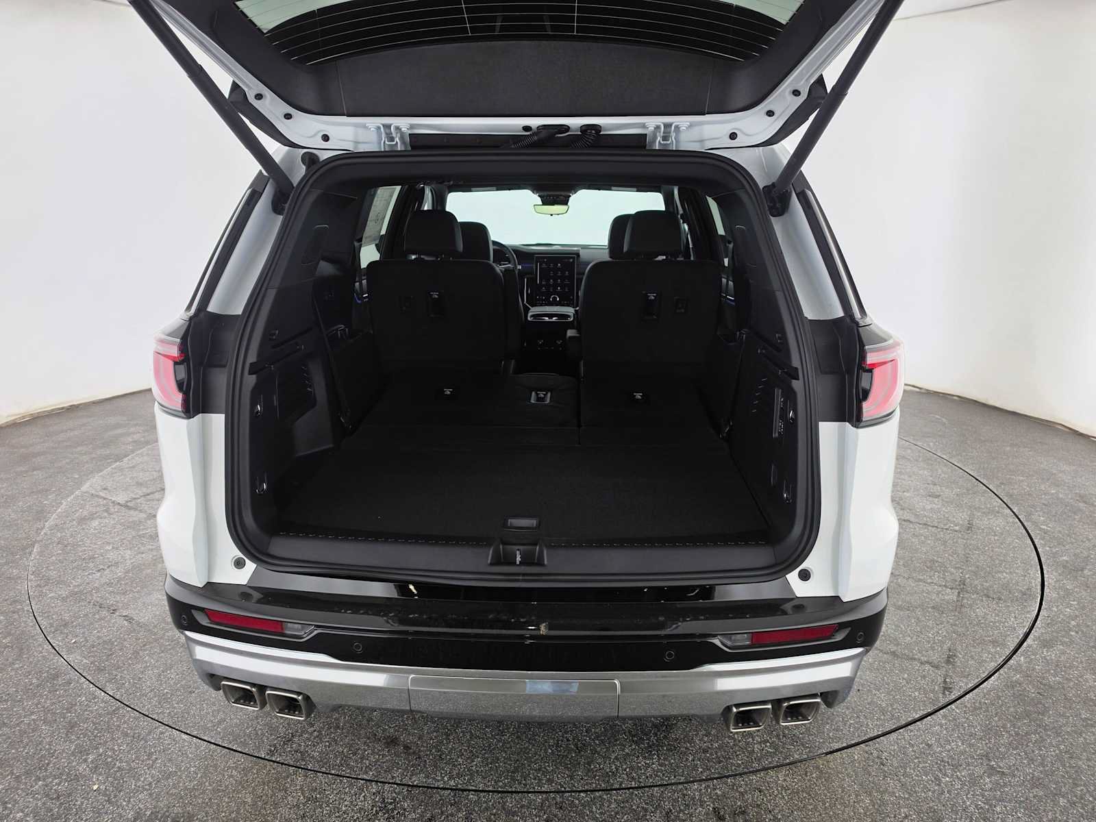 New 2027 GMC Acadia Denali w/ LPO, Black Badging Package FWD image 16