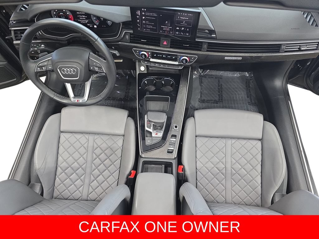 Used 2024 Audi S5 Prestige AWD/4WD image 36