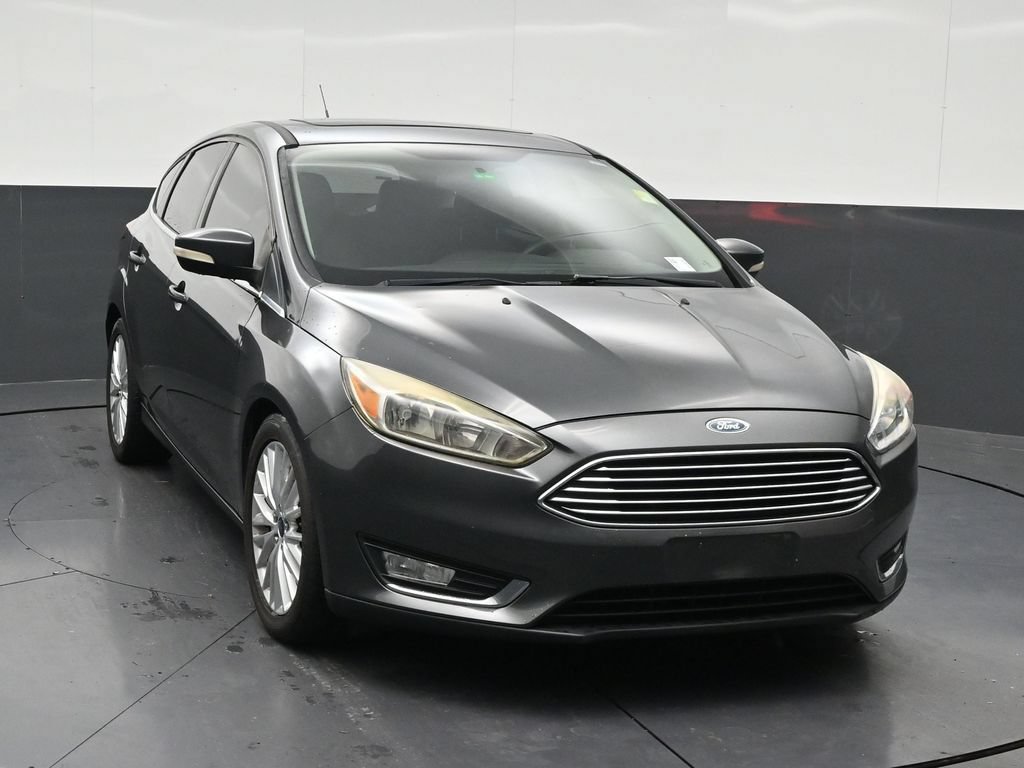 Used 2018 Ford Focus Titanium FWD image 8