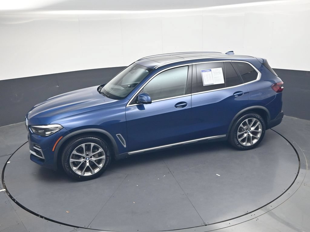 Used 2020 BMW X5 xDrive40i w/ Convenience Package AWD/4WD image 24