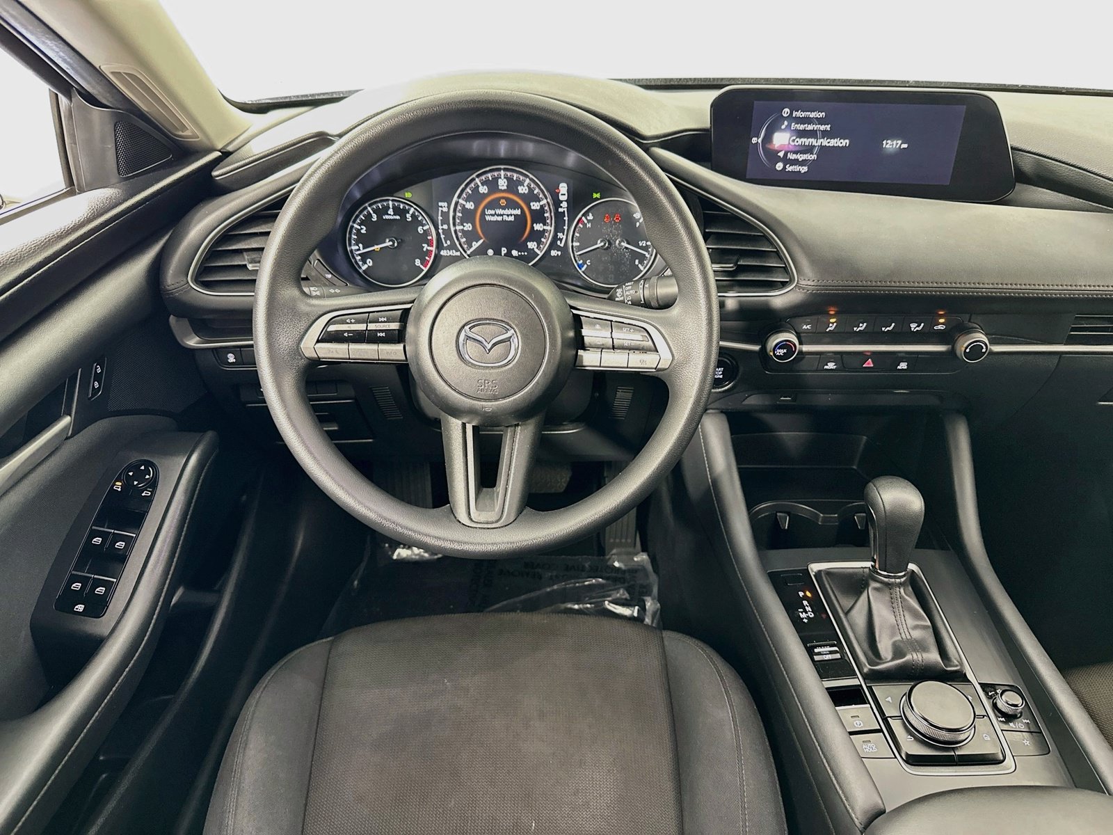 Used 2021 MAZDA MAZDA3 s FWD image 21