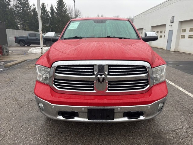 Used 2017 RAM 1500 Big Horn image 2