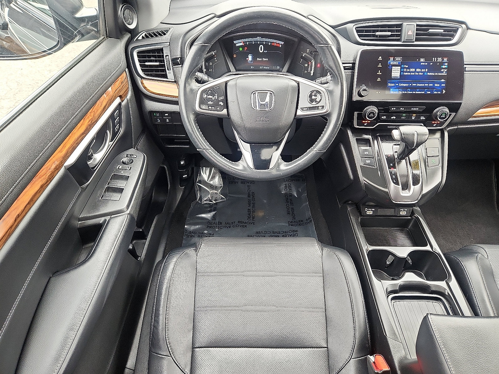 Used 2021 Honda CR-V EX-L image 12