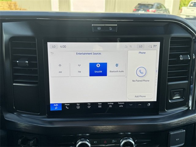 New 2026 Ford F250 Lariat w/ Black Appearance Package image 21