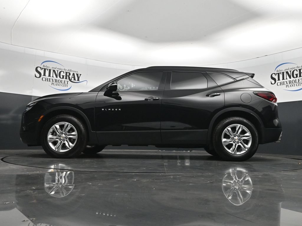 Used 2022 Chevrolet Blazer LT AWD/4WD image 29
