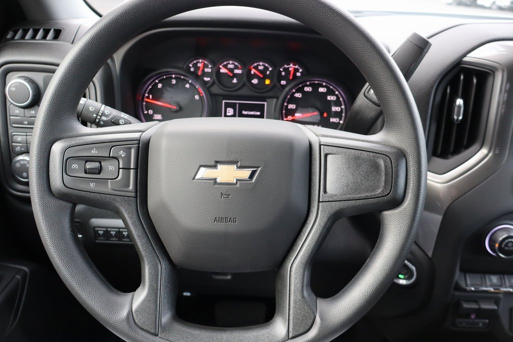 New 2025 Chevrolet Silverado 3500 W/T w/ WT Convenience Package image 6