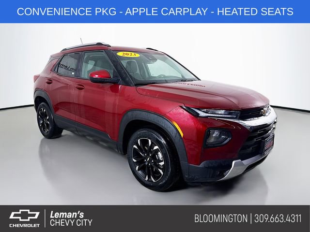 Used 2023 Chevrolet TrailBlazer LT w/ Convenience Package