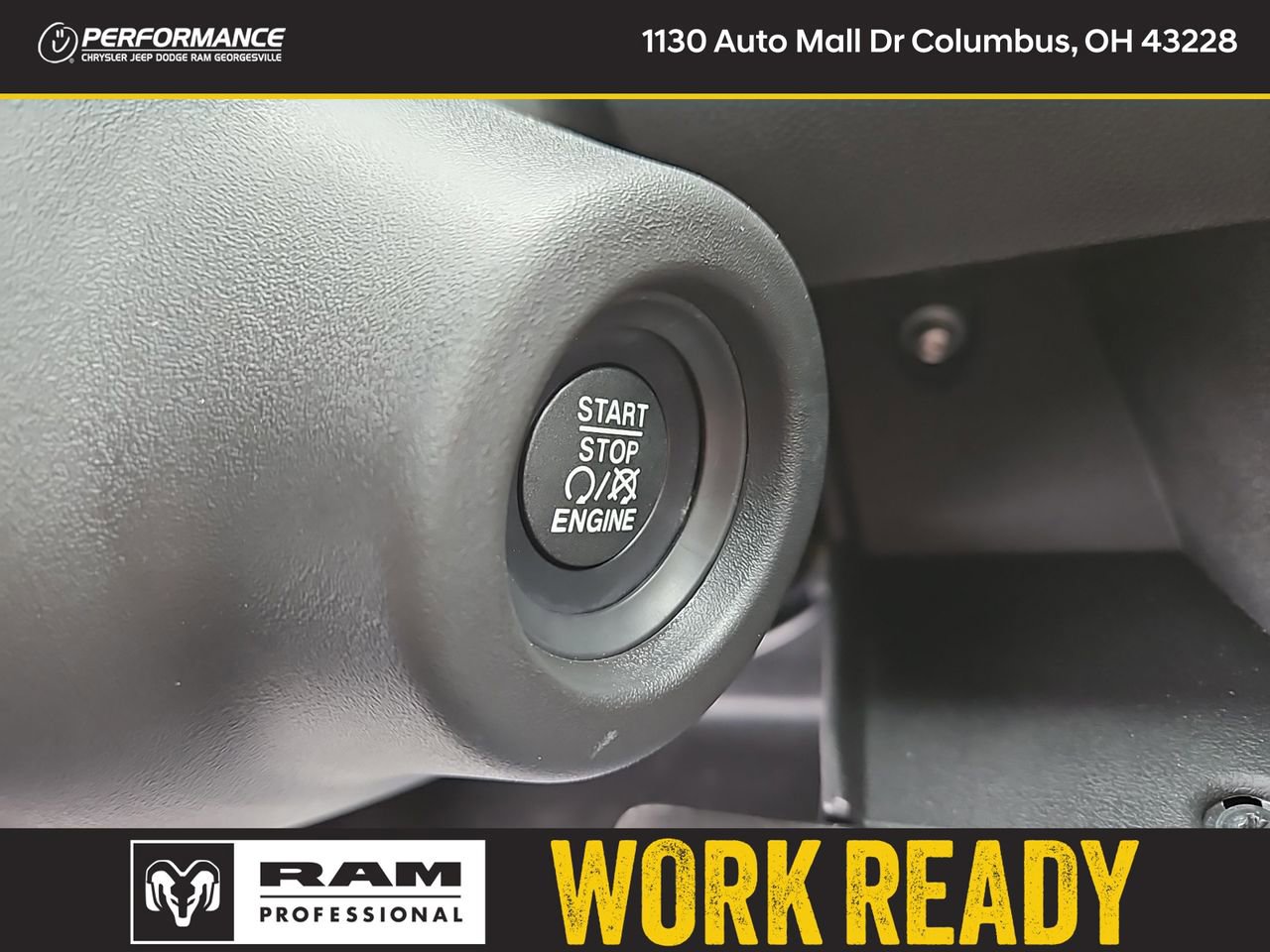 New 2025 RAM ProMaster 2500 w/ Quick Order Package 22G SLT image 22