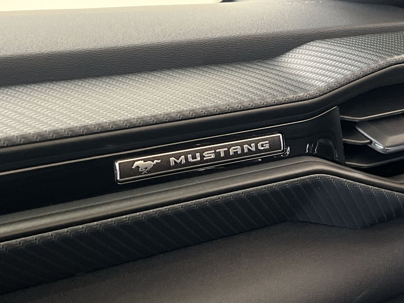 Used 2026 Ford Mustang Coupe RWD image 35