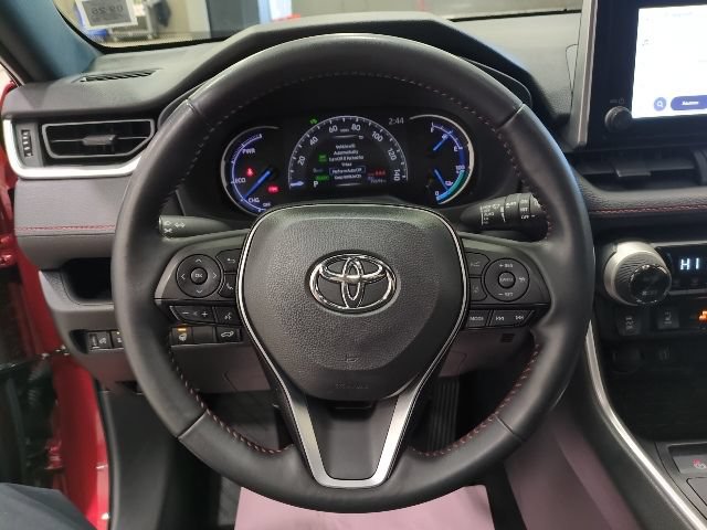 Used 2023 Toyota RAV4 SE w/ Weather & Moonroof Package AWD/4WD image 6
