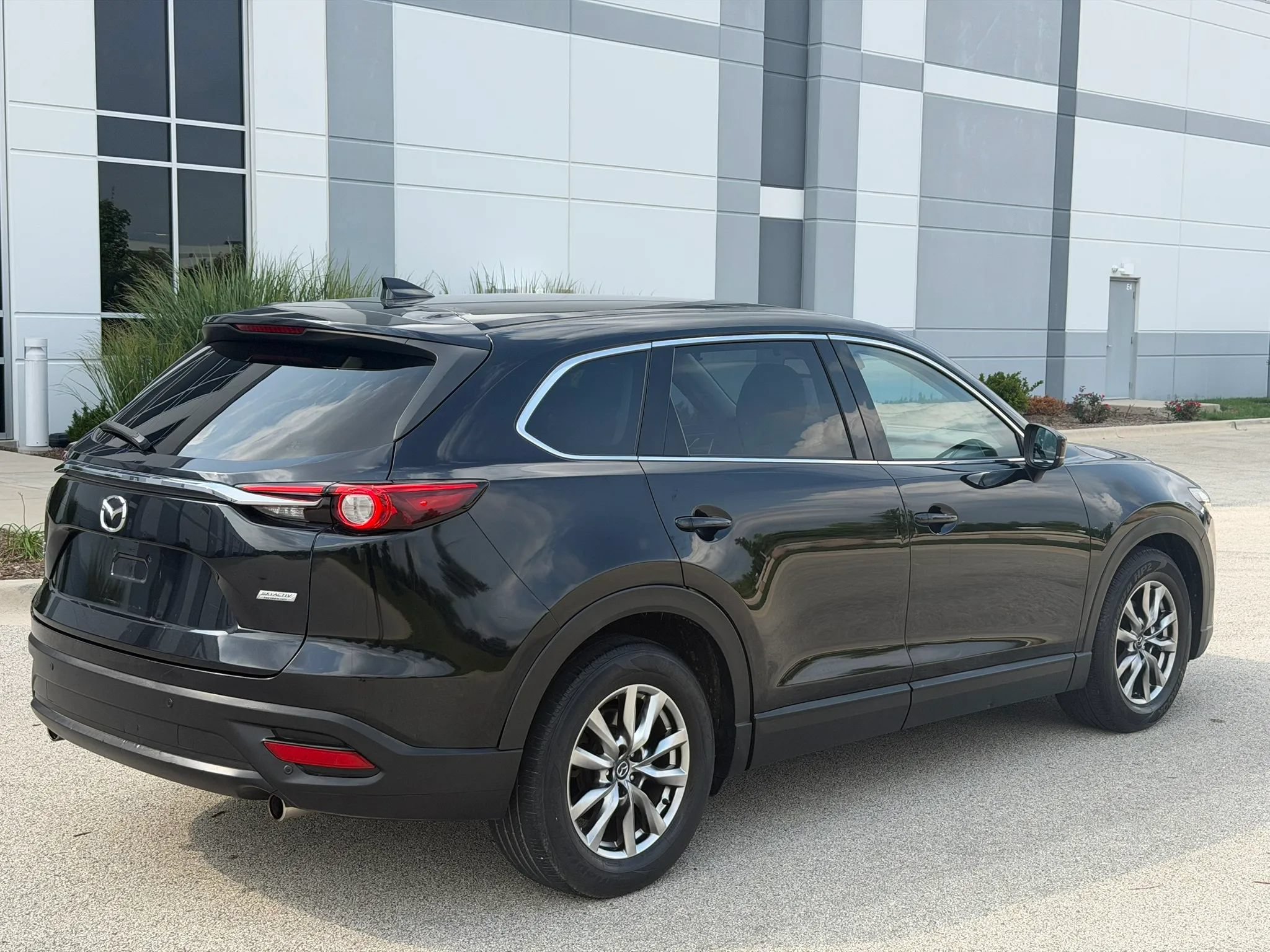 Used 2016 MAZDA CX-9 Touring AWD/4WD image 5