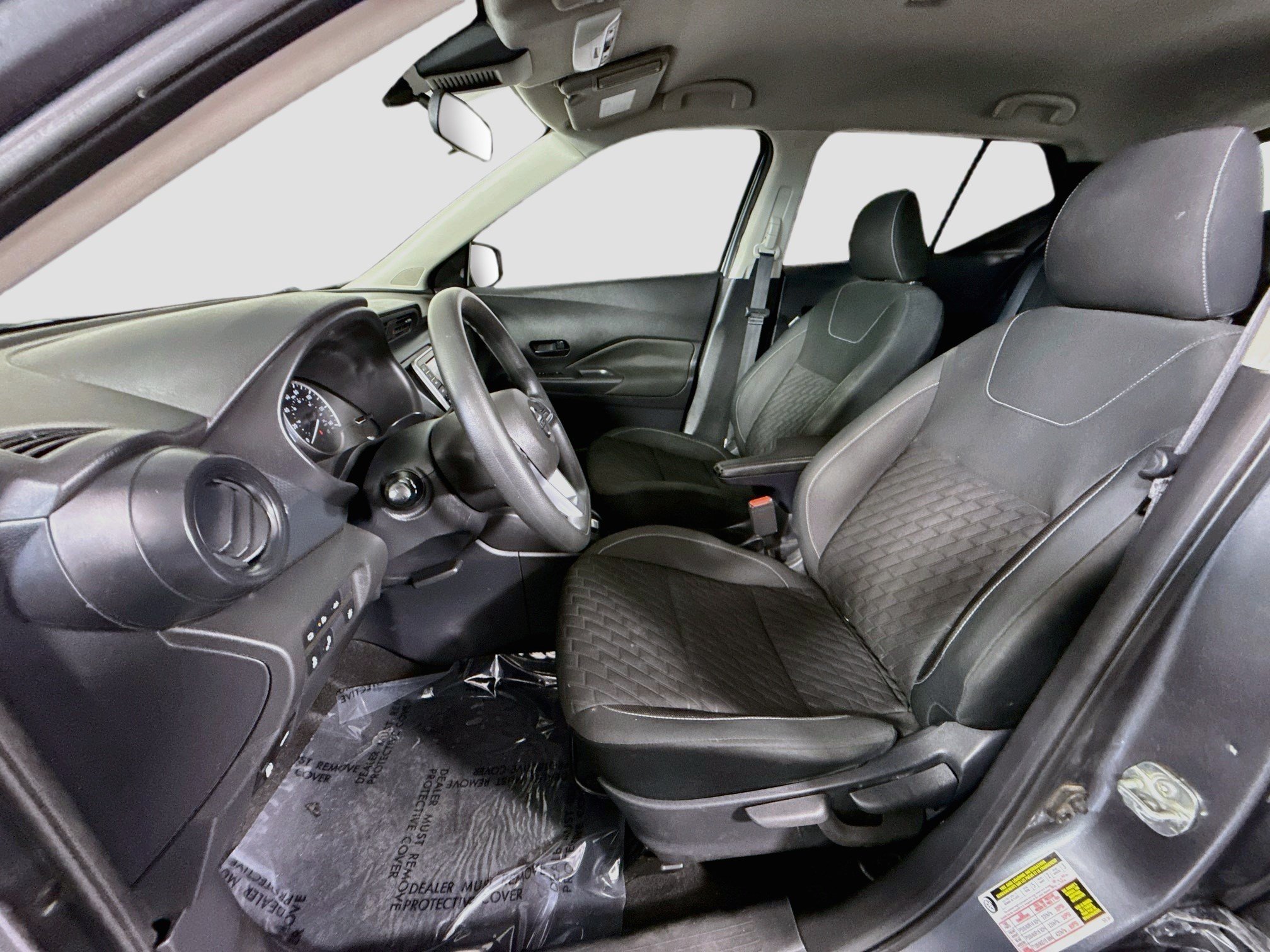 Used 2021 Nissan Kicks S FWD image 22