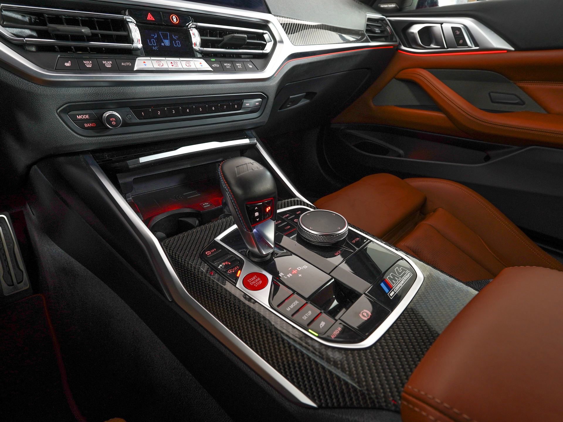 Used 2022 BMW M4 xDrive Competition w/ M Driver's Package image 21