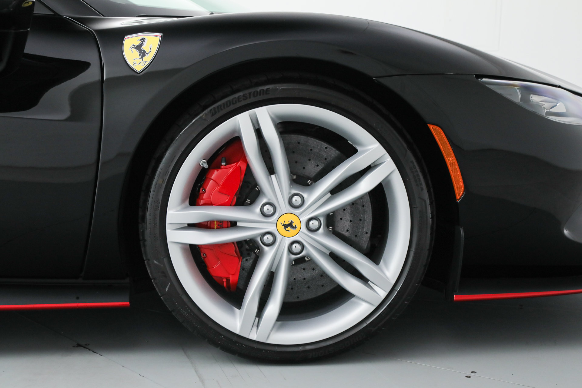 Certified 2025 Ferrari 296 GTS RWD image 55