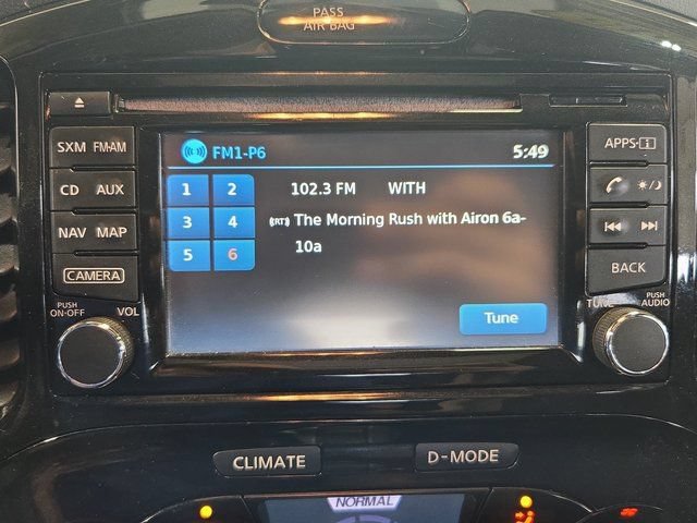 Used 2015 Nissan Juke SV w/ Technology Package AWD/4WD image 24