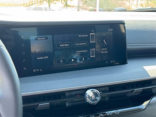 New 2025 Nissan Murano SV image 34