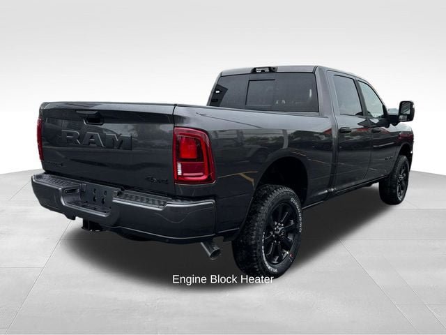 New 2026 RAM 2500 Big Horn AWD/4WD image 8