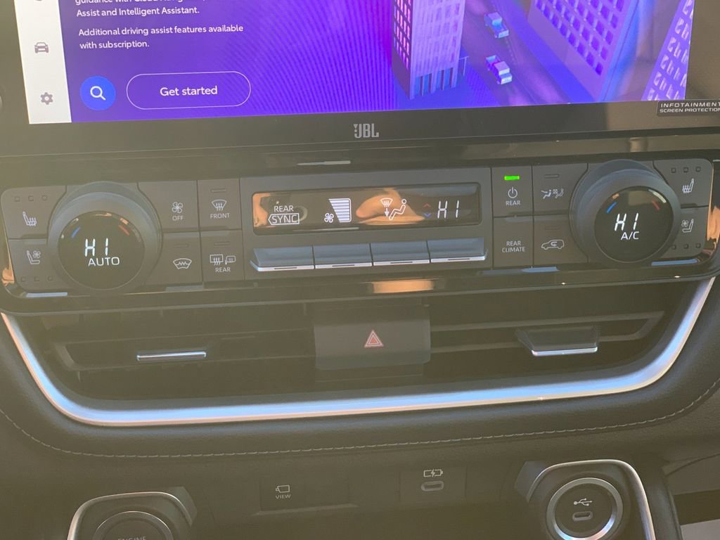 Used 2025 Toyota Grand Highlander AWD image 22