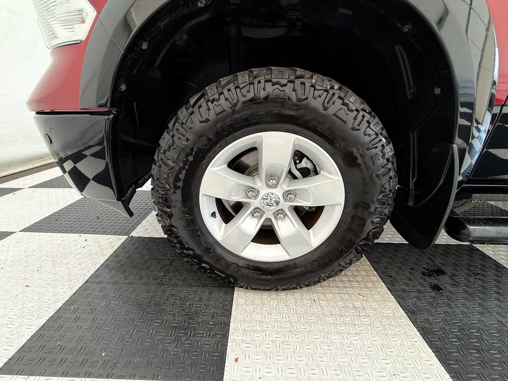 Used 2014 RAM 1500 Outdoorsman AWD/4WD image 9