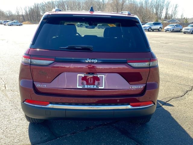Used 2023 Jeep Grand Cherokee Limited image 5