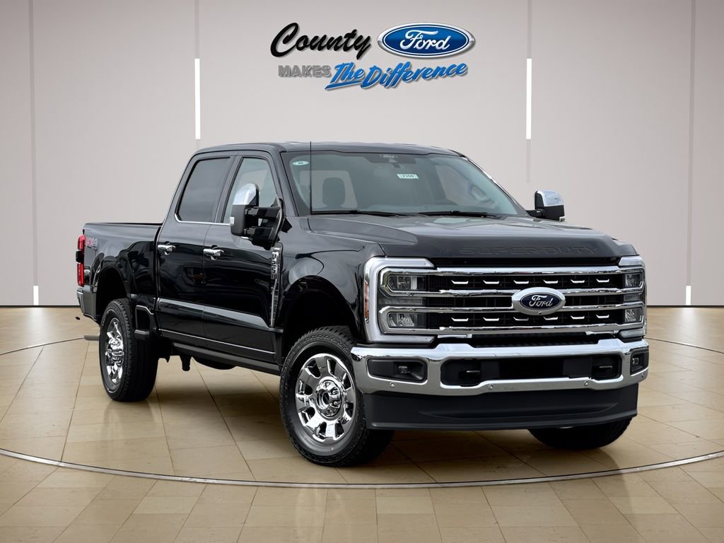 New 2026 Ford F250 Lariat w/ Lariat Ultimate Package image 1