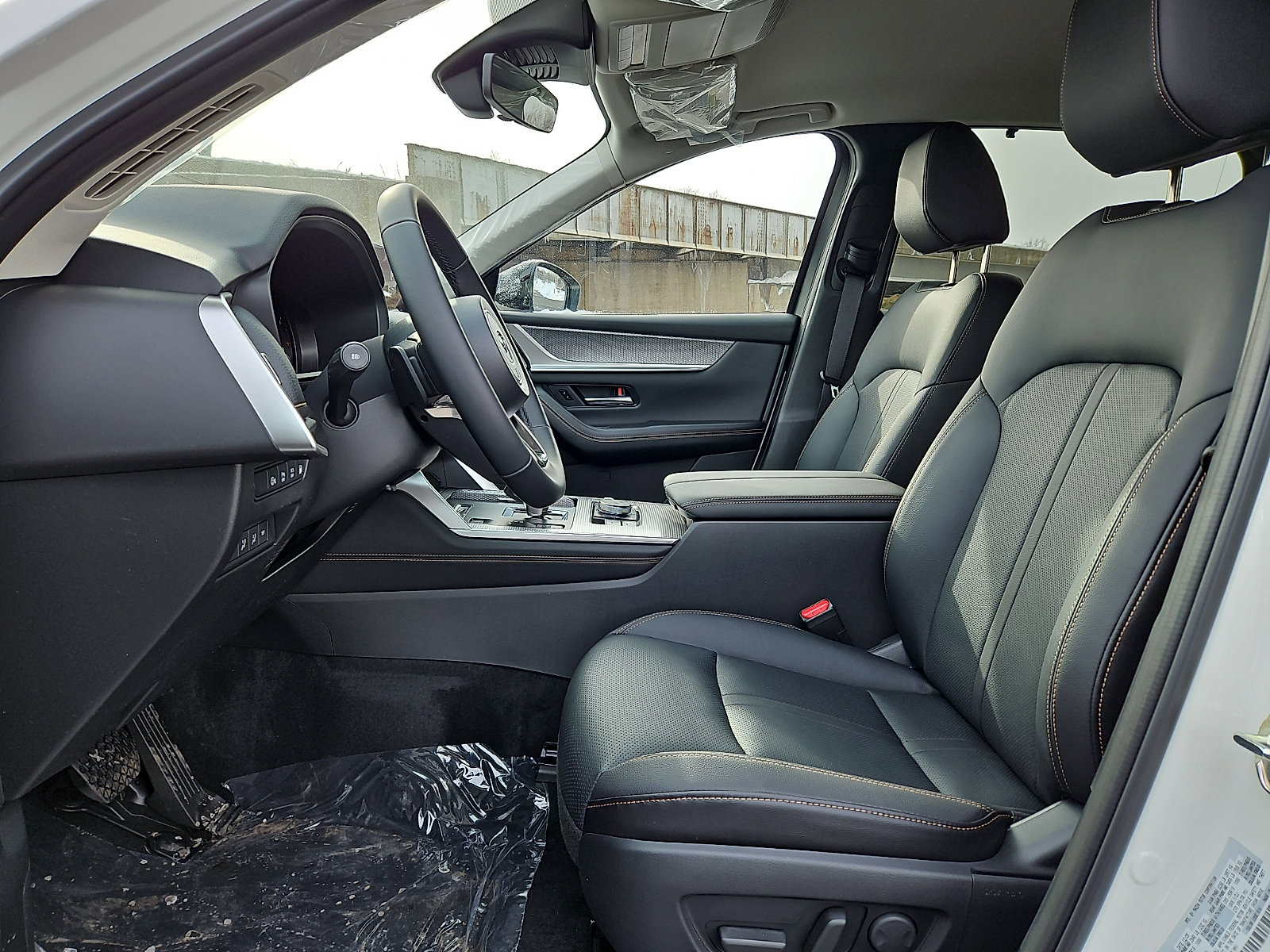 New 2026 MAZDA CX-70 SC Plus image 11