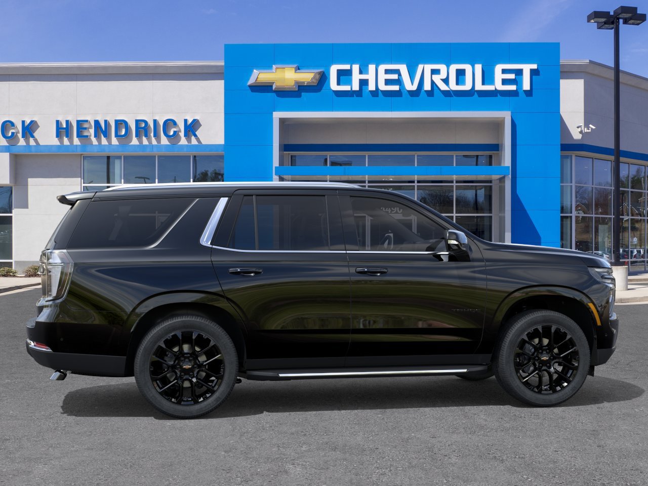 New 2026 Chevrolet Tahoe LT AWD/4WD image 7