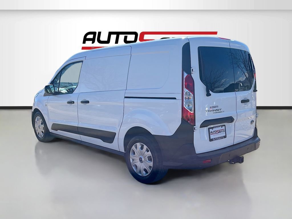 Used 2023 Ford Transit Connect XL w/ Trailer Tow Package FWD image 5