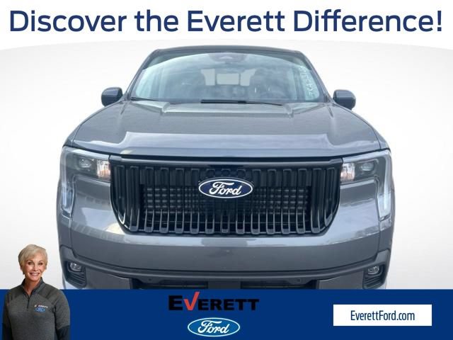 New 2026 Ford Maverick Lobo AWD/4WD image 1