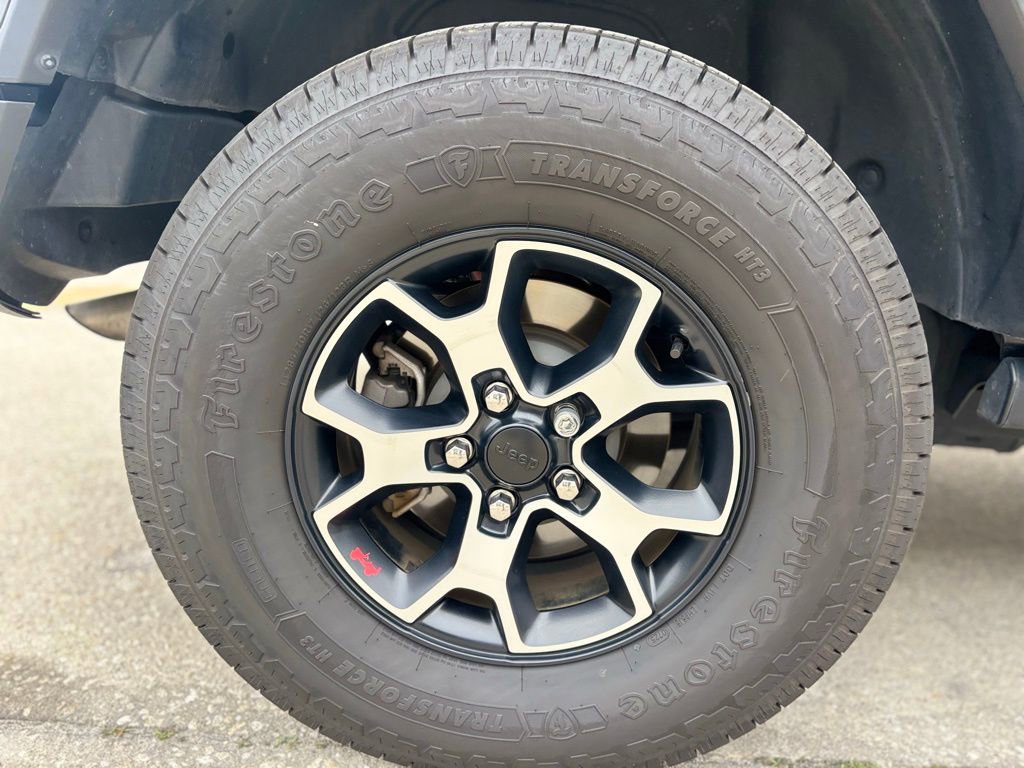 Used 2021 Jeep Wrangler Unlimited Rubicon image 33