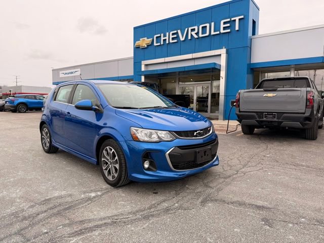 Used 2019 Chevrolet Sonic LT image 1