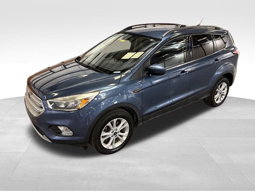 Used 2018 Ford Escape SE image 9