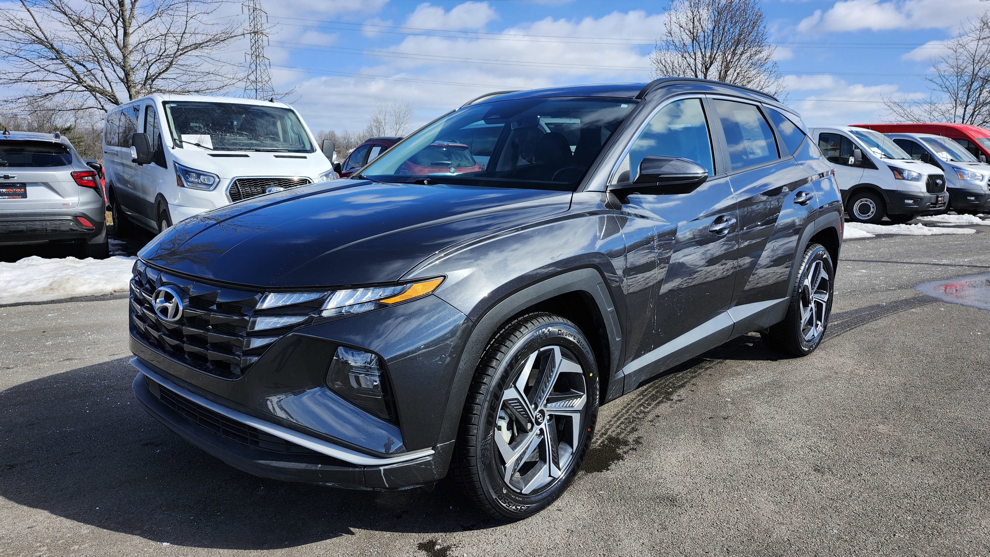 Used 2024 Hyundai Tucson SEL w/ Convenience Package image 15