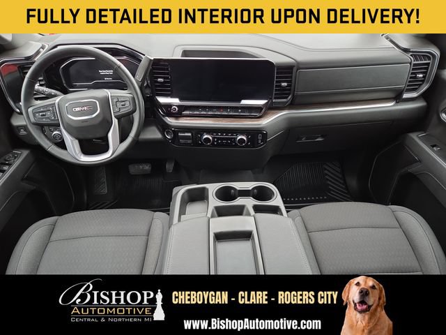 Used 2025 GMC Sierra 1500 Elevation AWD/4WD image 3