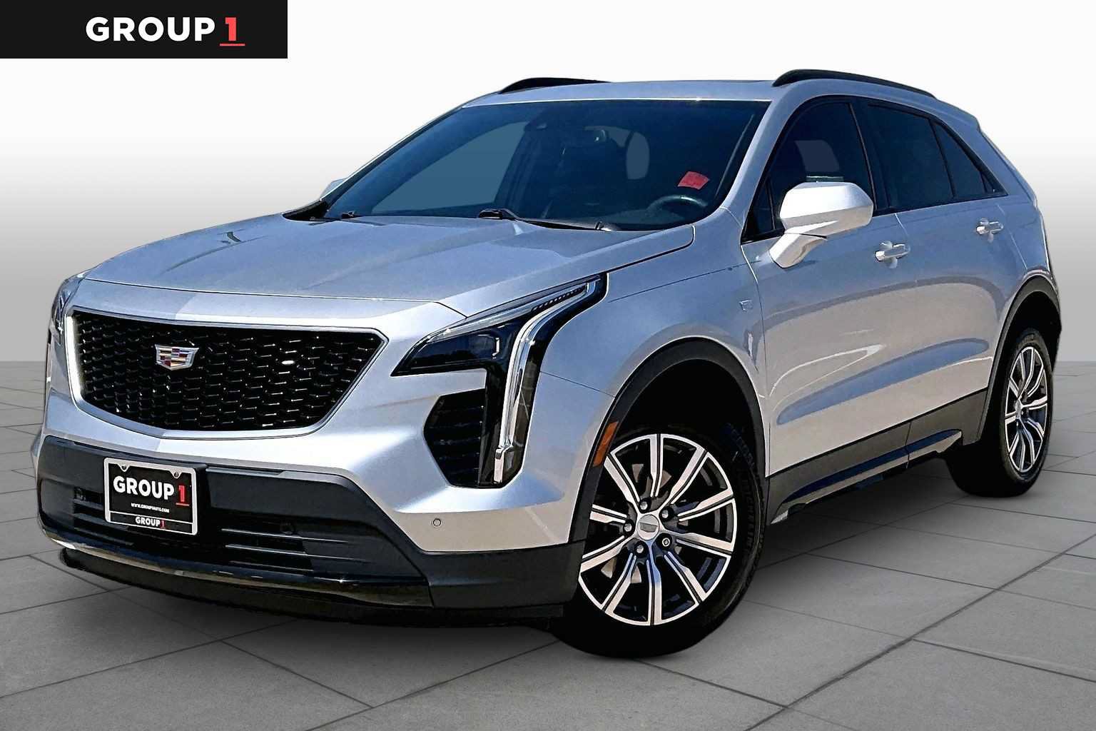 Used 2020 Cadillac XT4 Sport