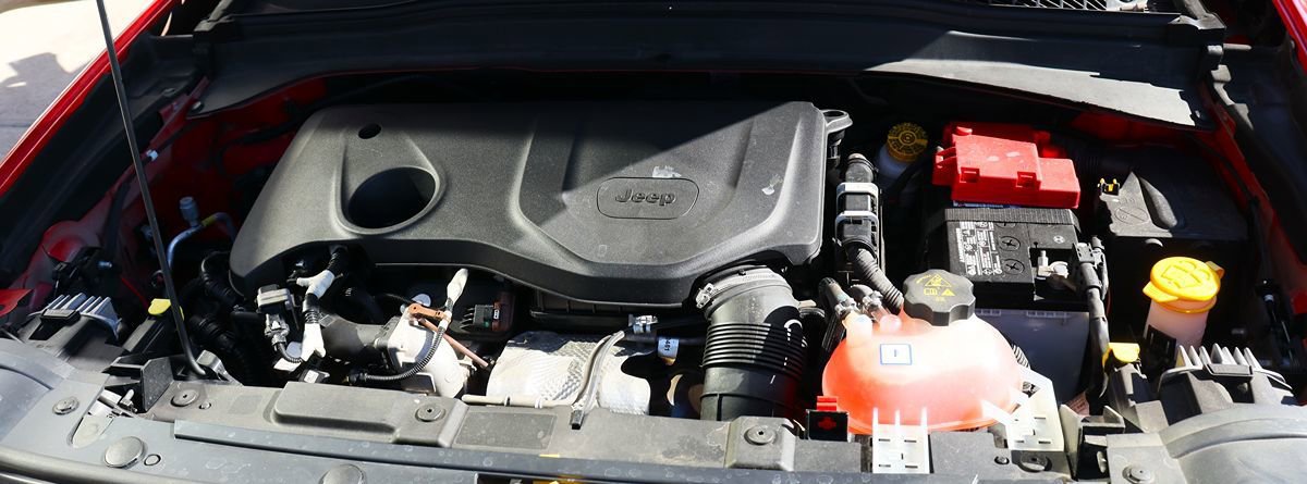 Used 2019 Jeep Renegade Trailhawk AWD/4WD image 60
